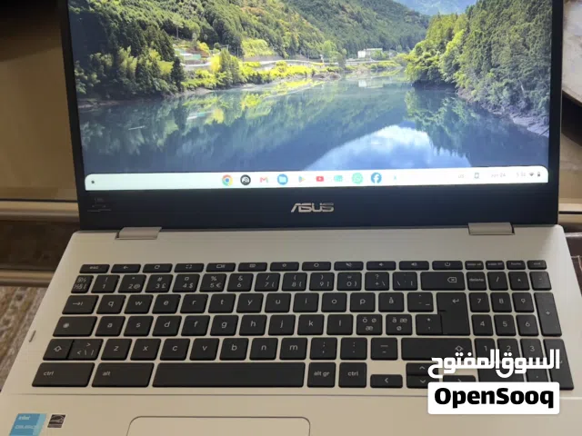 Asus chromebook التفاصيل بالوصف