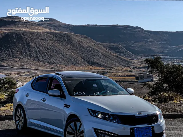 Used Kia Optima in Sana'a
