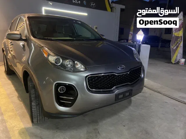 2018 Kia Sportage EX