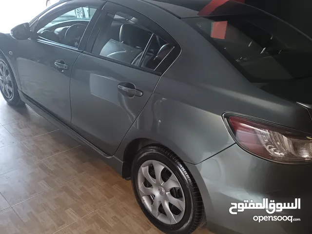 Used Mazda 3 in Amman