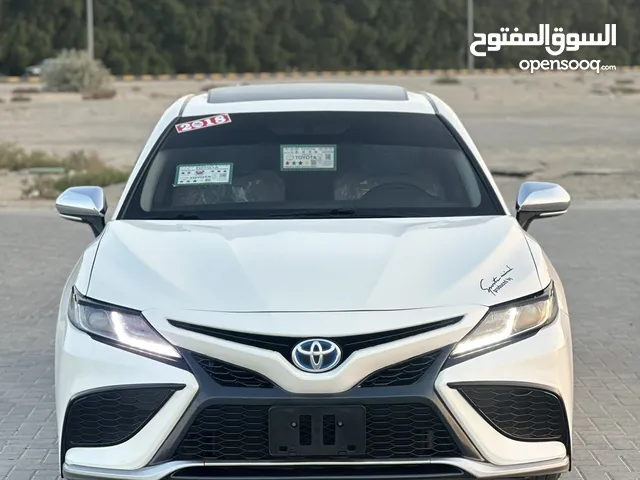 Used Toyota Camry in Sharjah