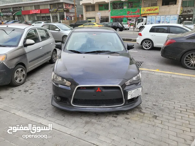 Used Mitsubishi Lancer in Amman