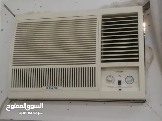 للبيع تكييف بيرل 2طن تبريد ممتاز ويجود طن ونص