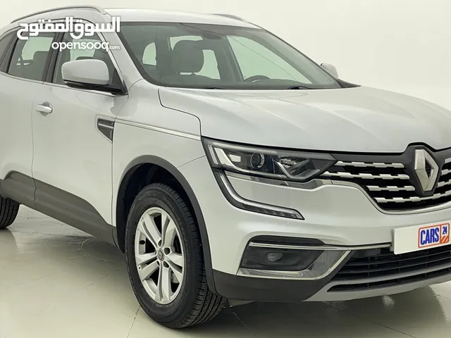 RENAULT KOLEOS PE 2021