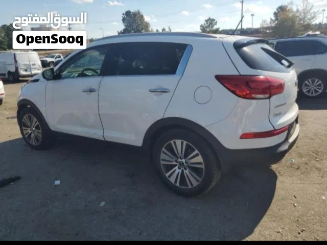 Used Kia Sportage in Benghazi