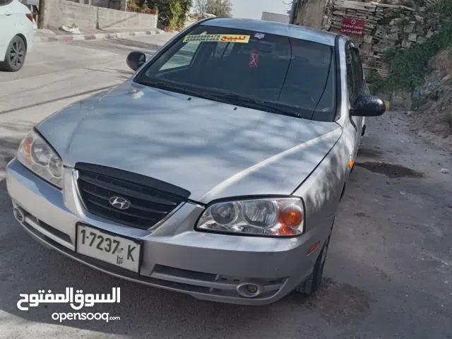 هونداي النترا 2005