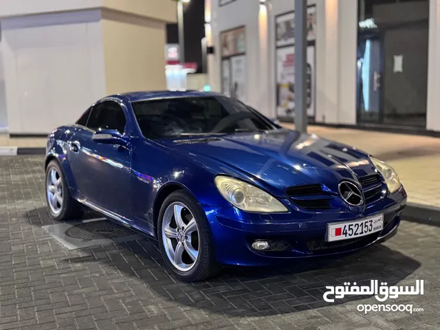 Mercedes SLK