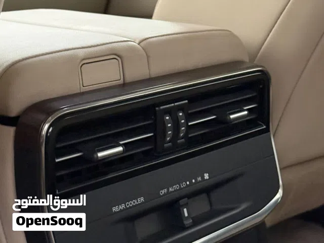 2022 تويوتا لاند كروزر GXR