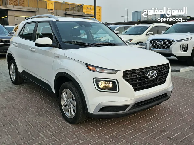 Used Hyundai Venue in Sharjah