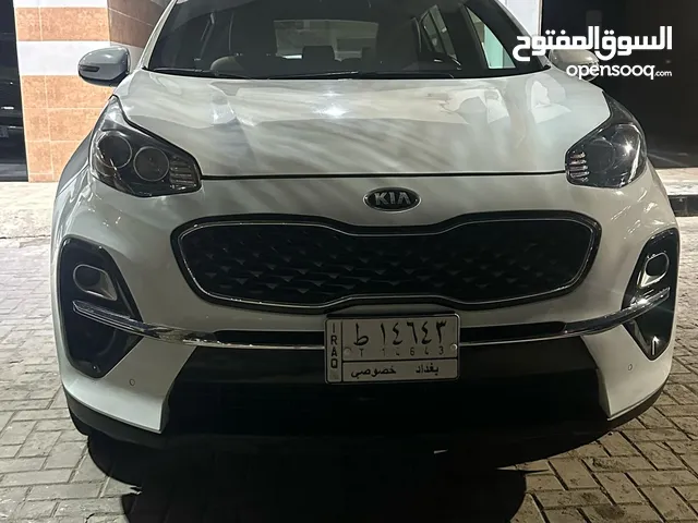 كيا سبورتج موديل 2020 للبيع او المراوس