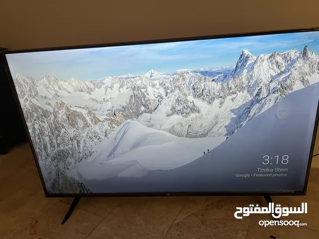 55 inch tcl smart 4k android tv