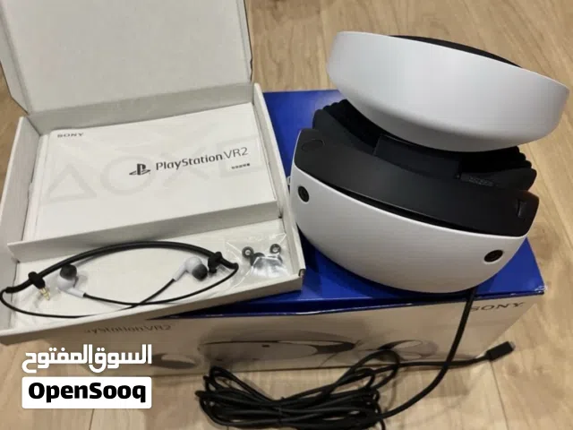 بلاستيشن VR 2 كامل الملحقات