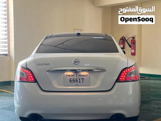 2014 Nissan Maxima SR3