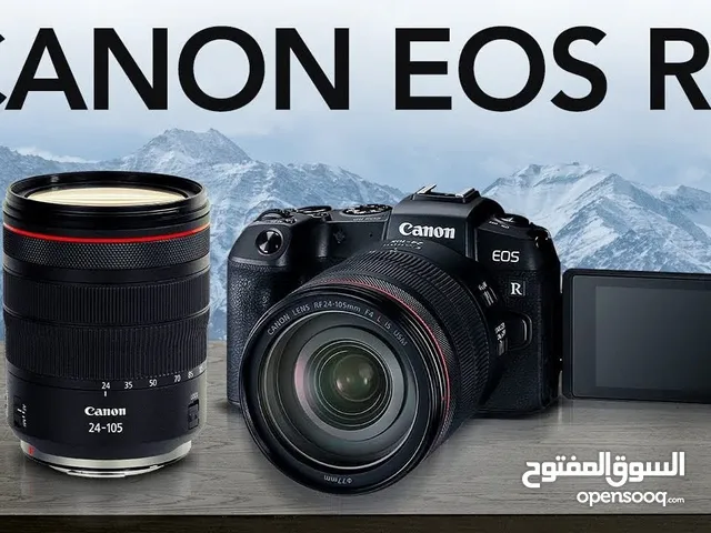 Canon Lenses in Basra