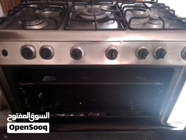 غاز خمس عيون مع فرن