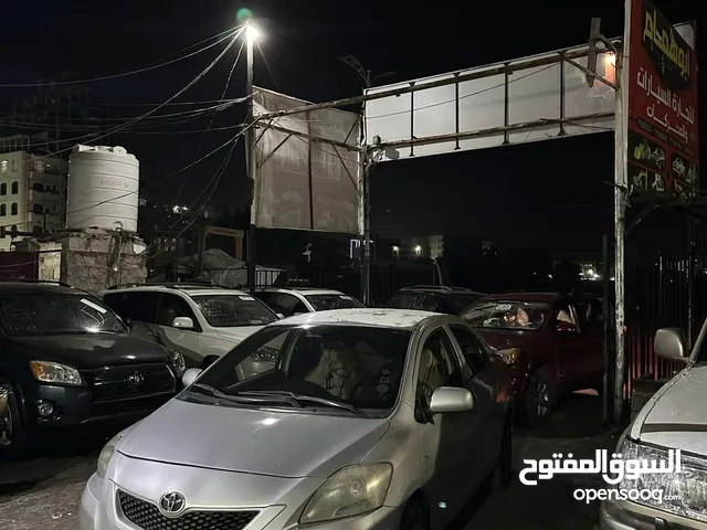 Used Toyota Yaris in Sana'a