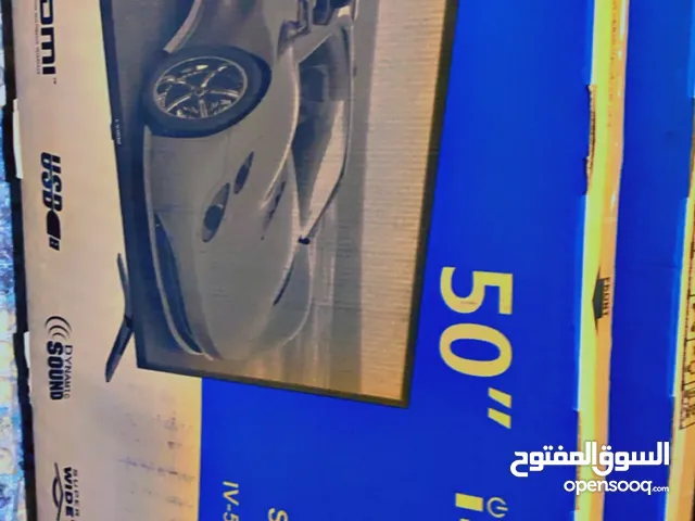 I-View Smart 50 inch TV in Amman