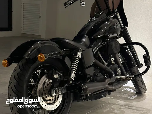 Harley Davidson street bob 2013