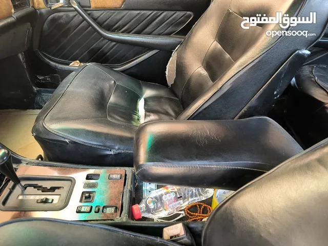 New Mercedes Benz SE-Class in Karbala