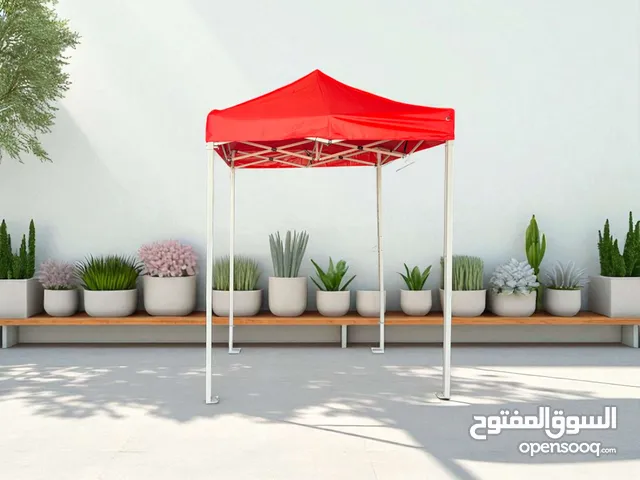 شمسية حديد 2×2