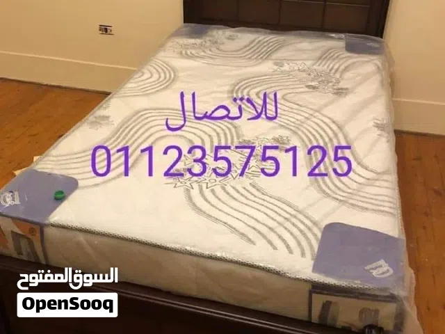 سرير بني تقسيط
