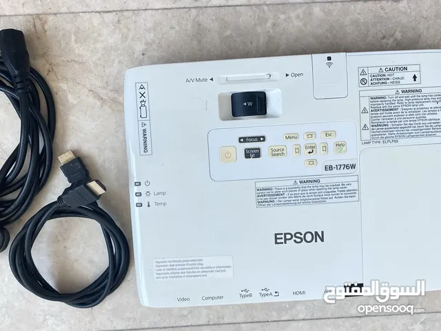 EPSON EB-1776 Wide Screen Projector Lamp type ELPLP65