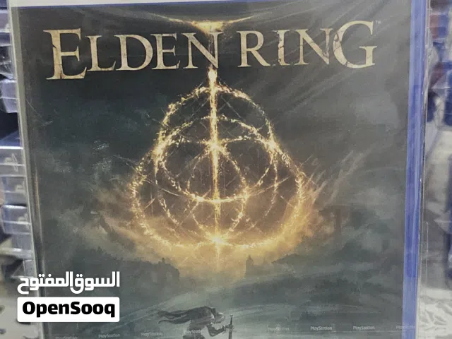 العاب ps4 and ps5 جديد متوفر السعر بالصور