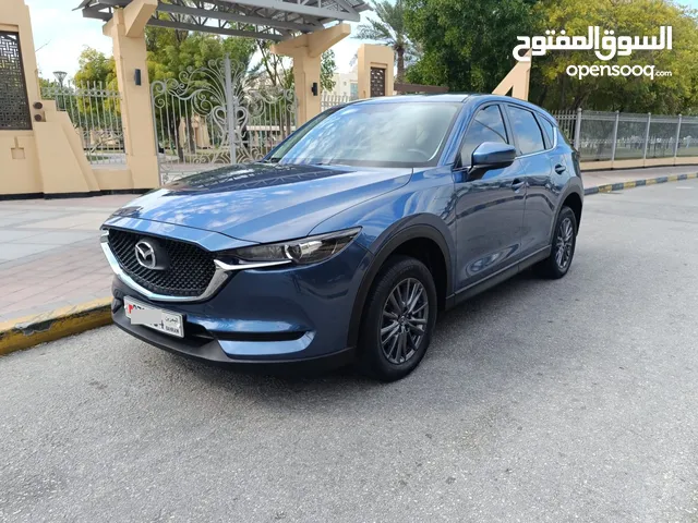 MAZDACX-5 2019-EXCELLANT CONDITION