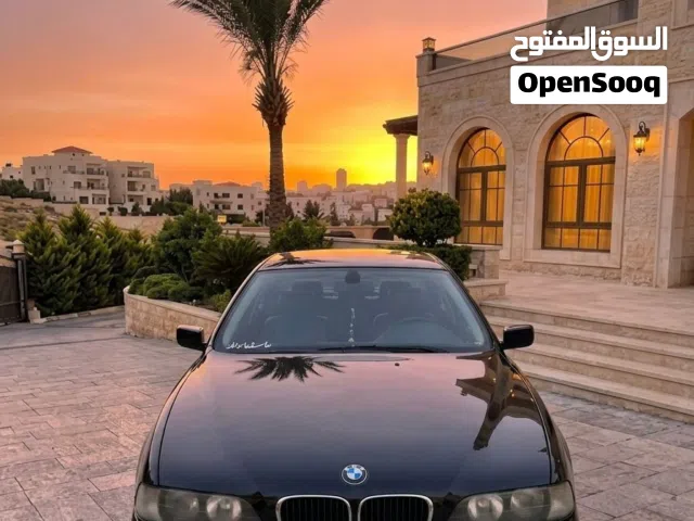 1998 بي ام دبليو اخرى