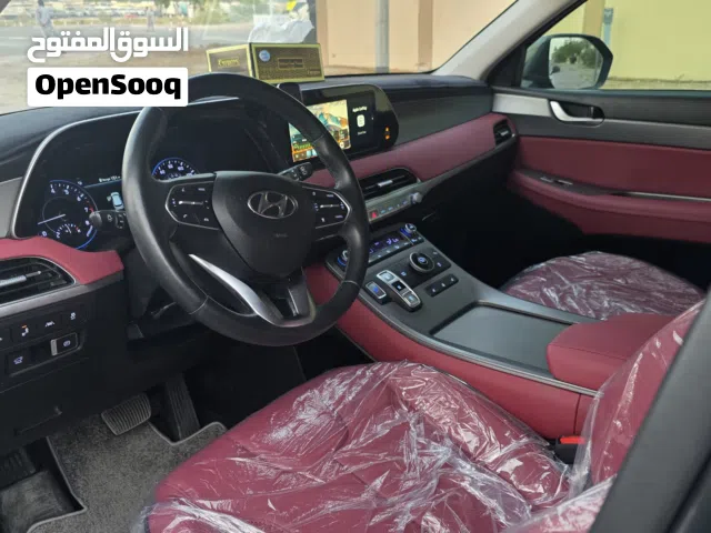 2022 Hyundai Palisade 3.8 V6 4WD