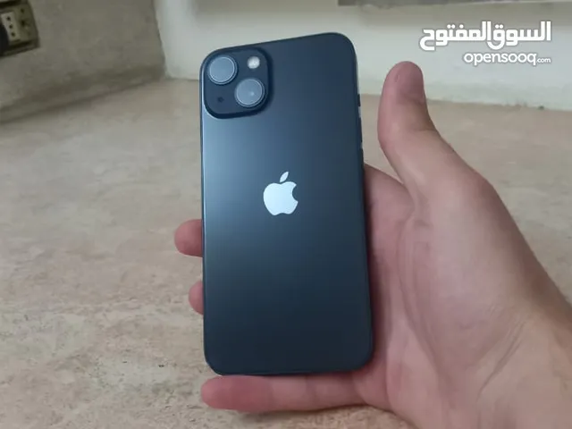 iphone 13 128GB بطارية 94 لون اسود مش مفتوح ولا مستبدل فيو اي قطعة للبيع