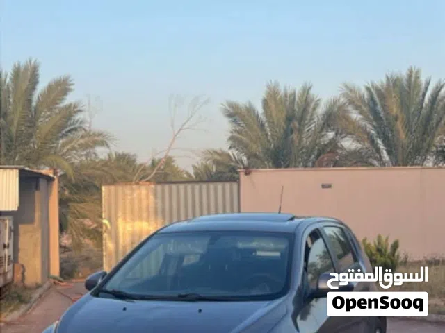 Used Chevrolet Aveo in Tripoli