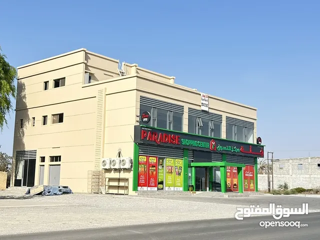 مبنى جديد للإجار
