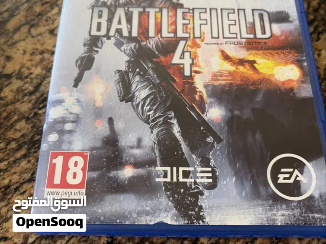 Need for speed hot pursuit (10) Battlefield 4 (10) Rainbow six Siege(15)