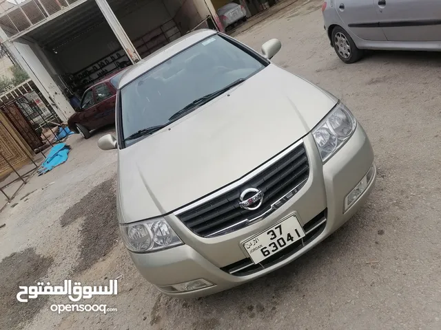 Used Nissan Sunny in Irbid