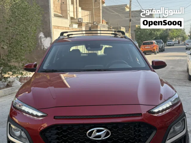 هونداي كونا 2021 فول مواصفات