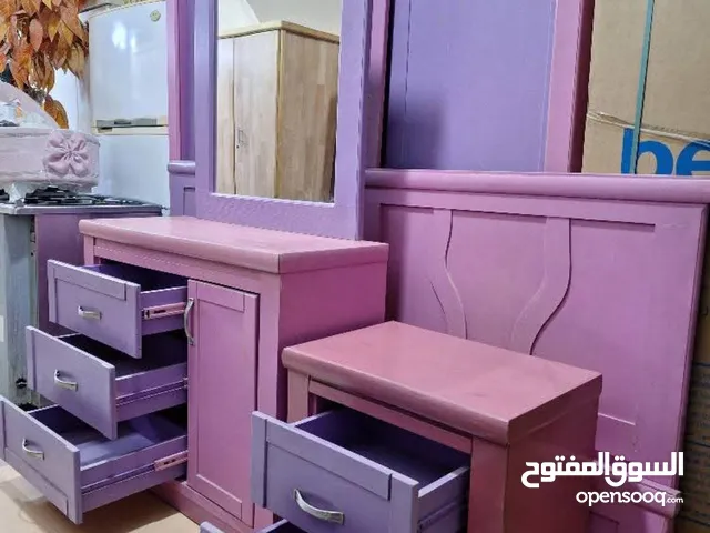 غرفة نوم أطفال خشب لاتية مع محلقات أسره عدد 2