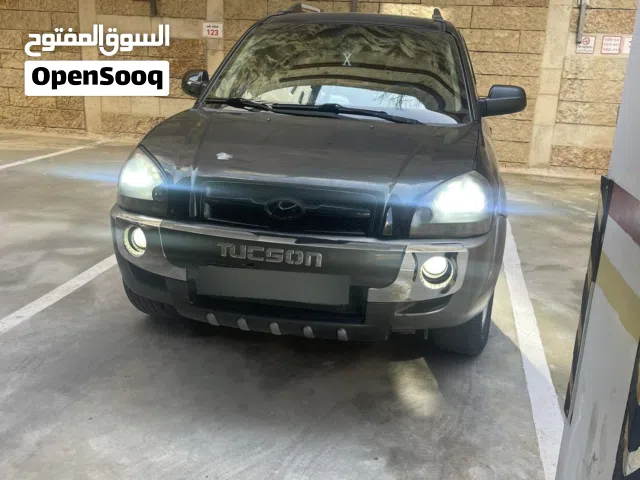 توسان 2007 ديزل