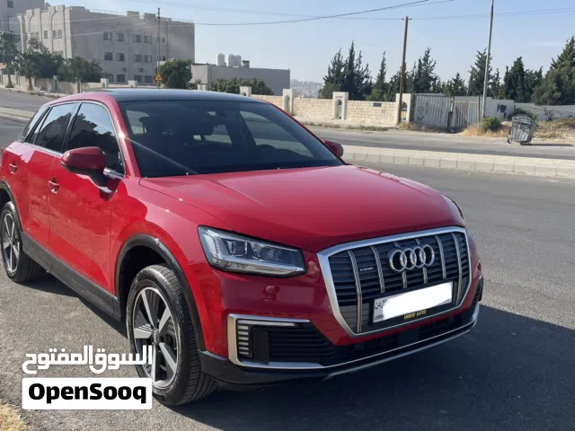 2021 Audi Q2 Standard