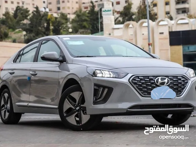 Used Hyundai Ioniq in Amman
