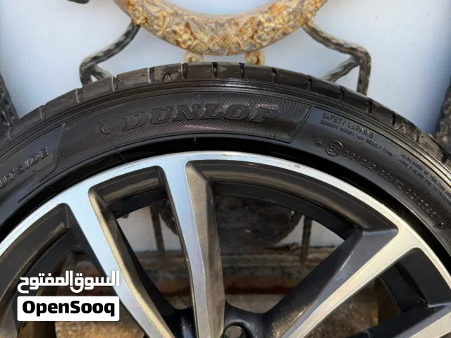 ويلات BMW أصلية 17 إنج – 5×120
