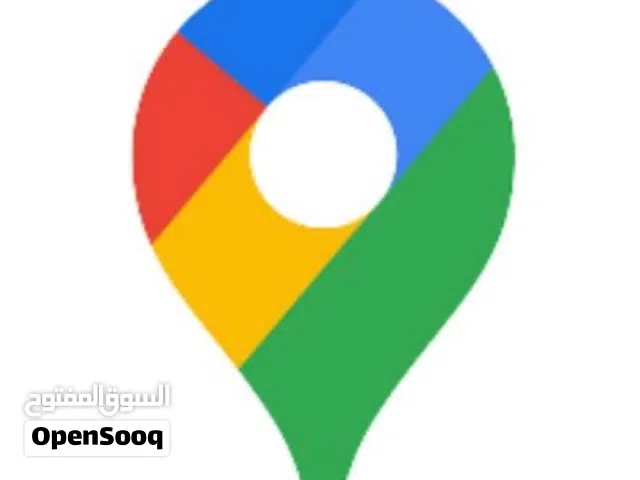 خدمات قوقل ماب باكملها