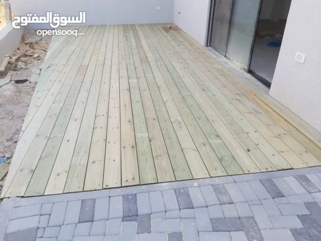 اعمال خشب وقرميد وبوركولوت