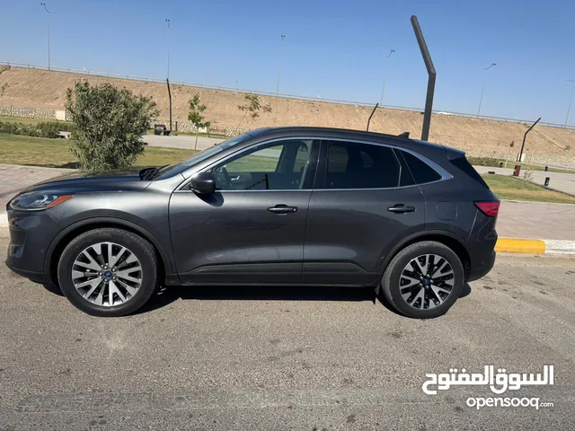 فورد سكيب 2020