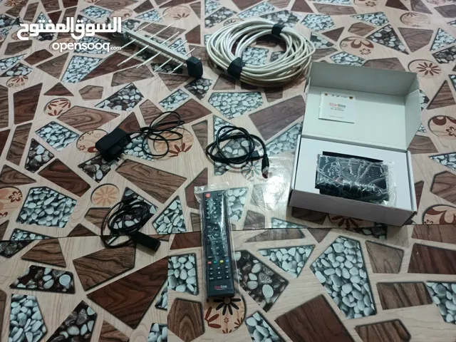 ستلايت نجوم الرابعة للبيع اخو الجديد استعمال قليل مستعجل على بيعتة كلهن ب 50 بس وبي مجال •••••••••••