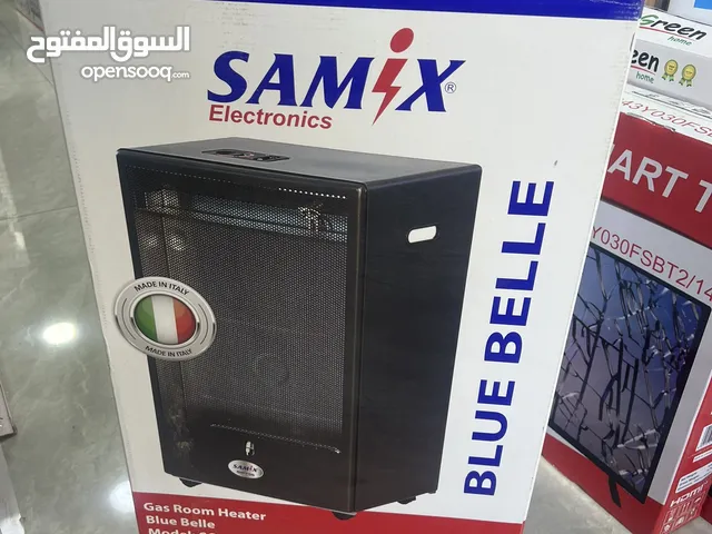 Samix Gas Heaters for sale in Amman