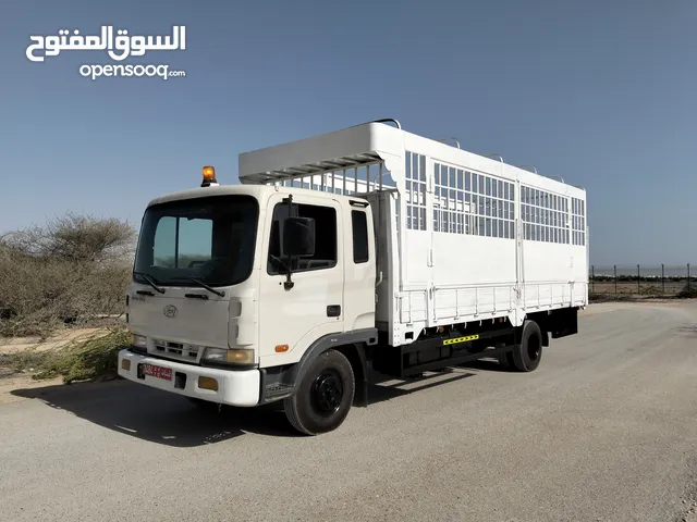 7. ton truck for sale location in Al seeb