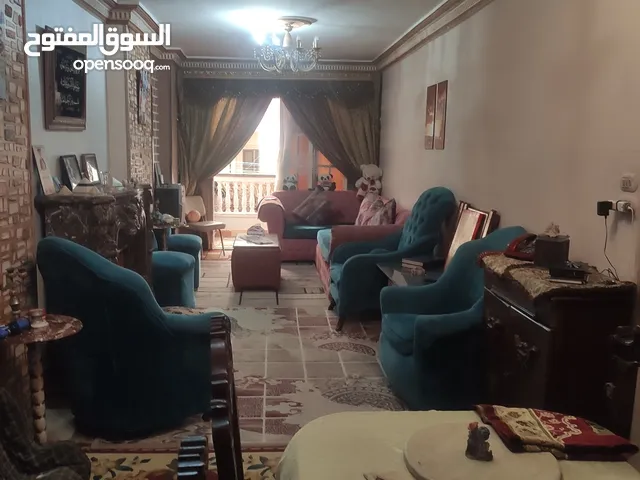 120 m2 3 Bedrooms Apartments for Sale in Alexandria Sidi Beshr