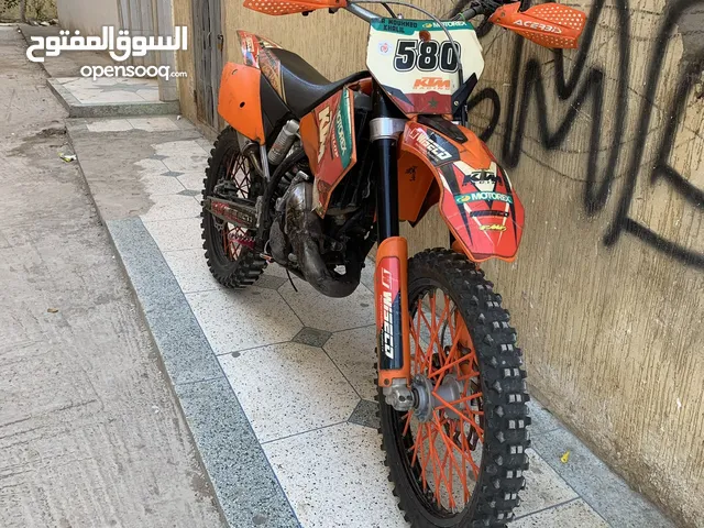 KTM CROSS SX 150