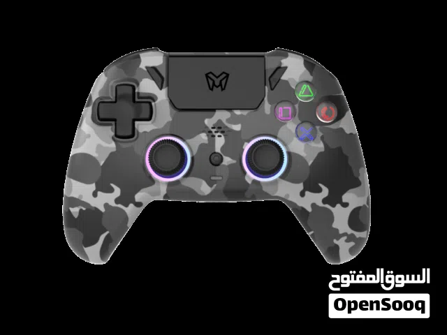 EMG Gaming Controller arctic Grey p503 18kd